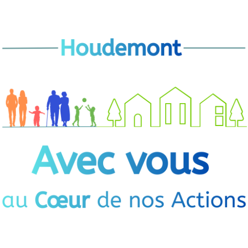 Houdemont - Avec vous, au coeur de nos actions