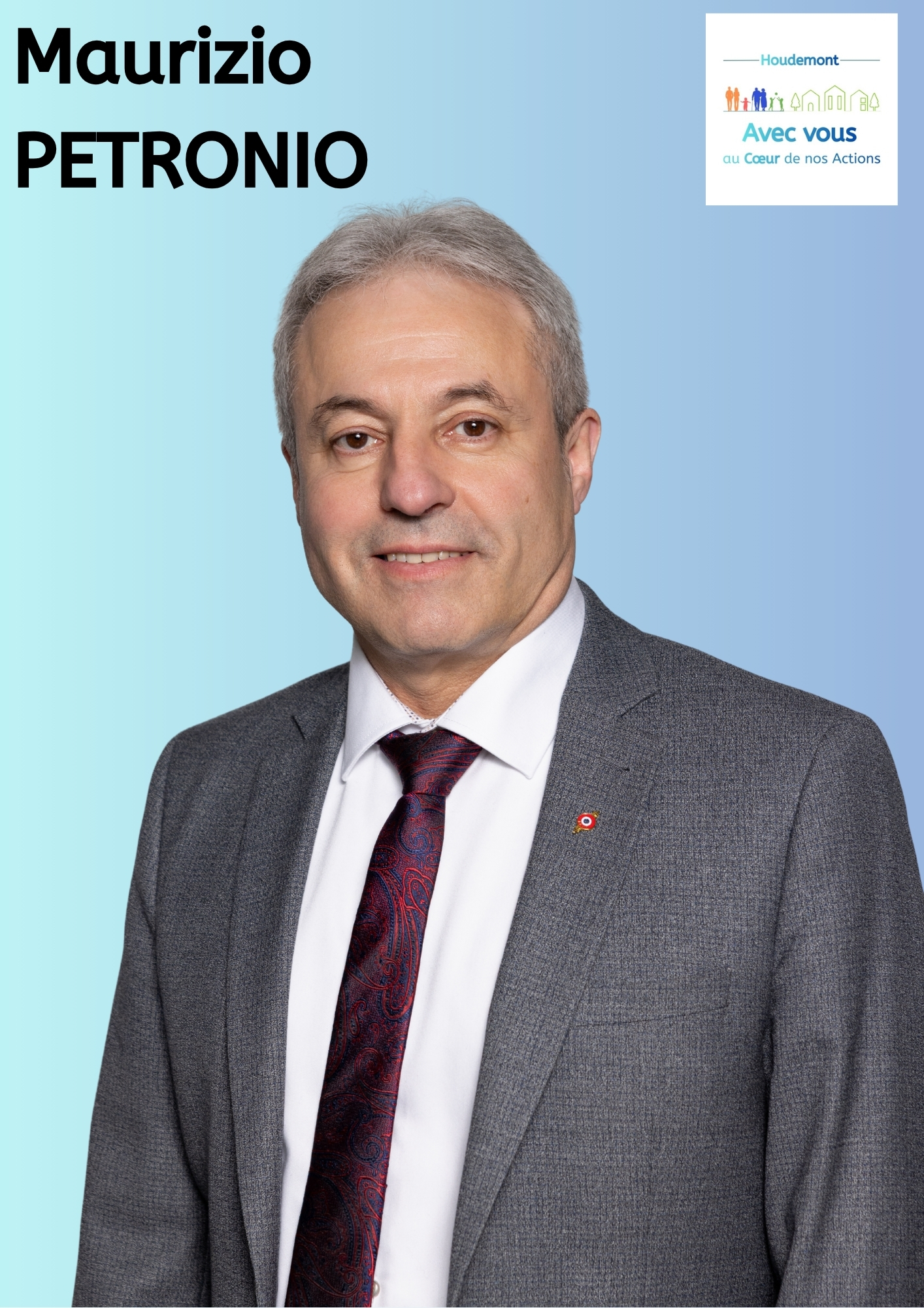 Présentation – Maurizio PETRONIO