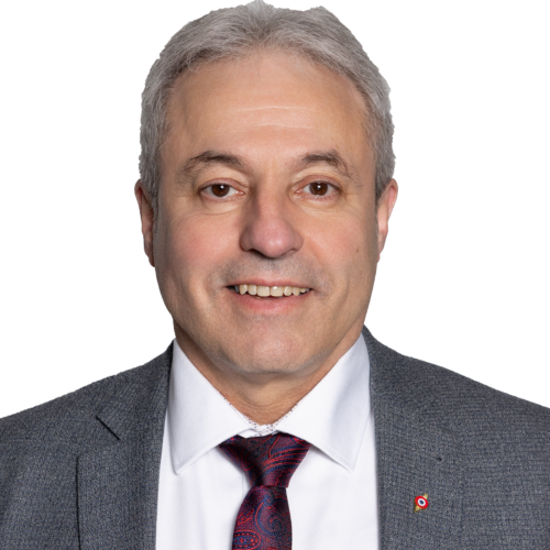 Maurizio PETRONIO - Maire de Houdemont
